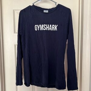 Gymshark Long Sleeve - Blue